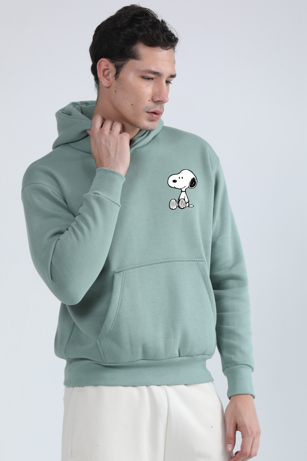 Snoopy- Oversized Hoodie