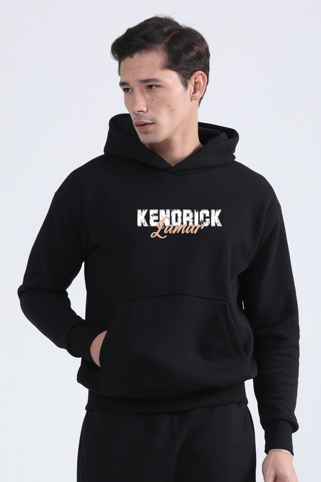 Kendrick Lamar- Oversized Hoodie