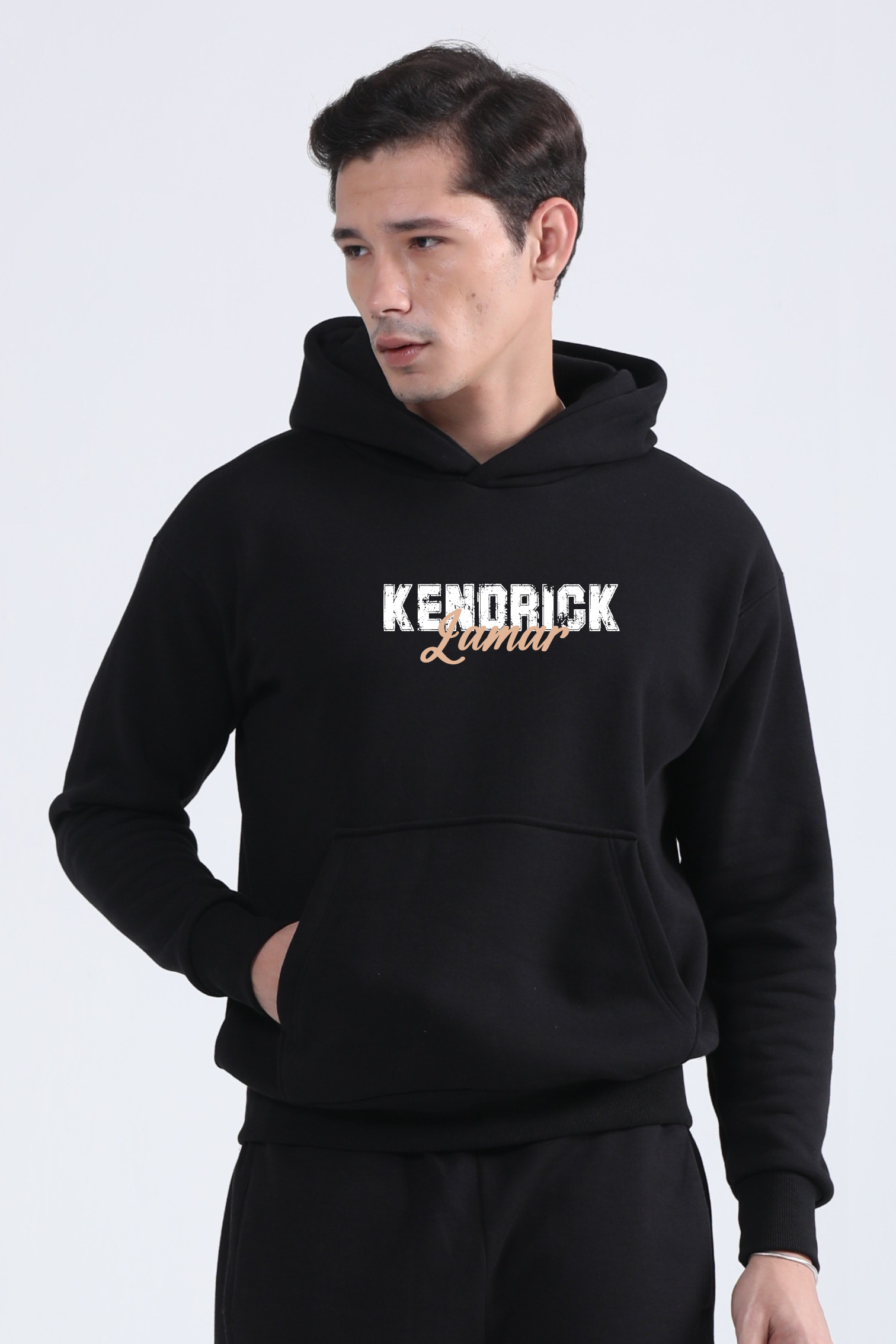 Kendrick Lamar- Oversized Hoodie