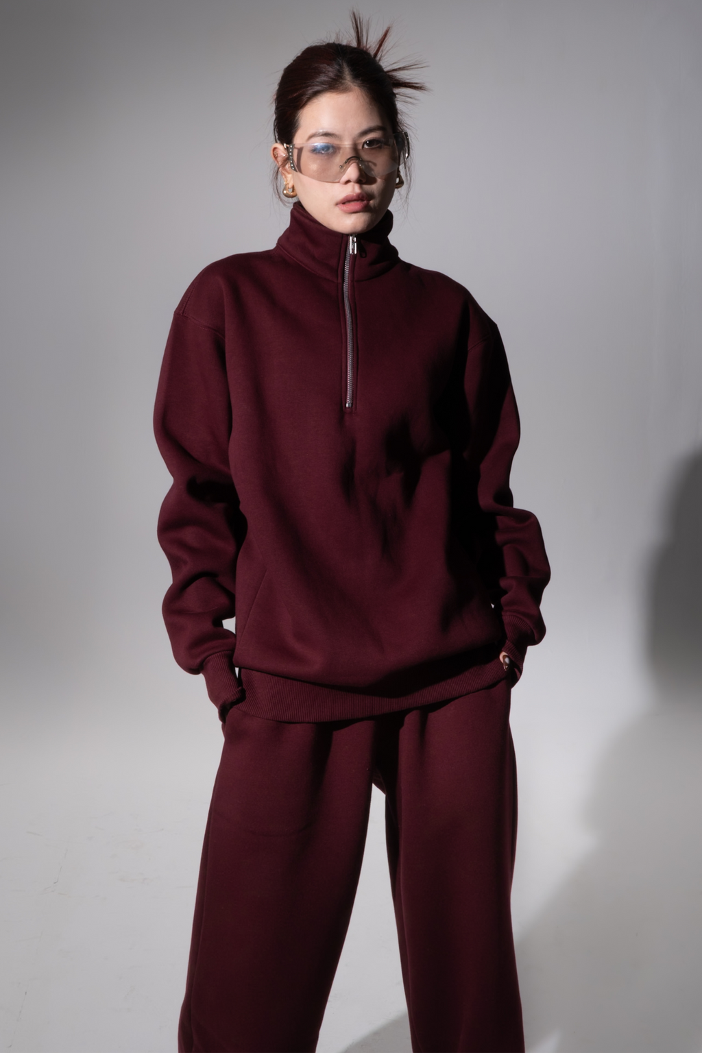 Ultimate Co-Ord Set : Wild Berry