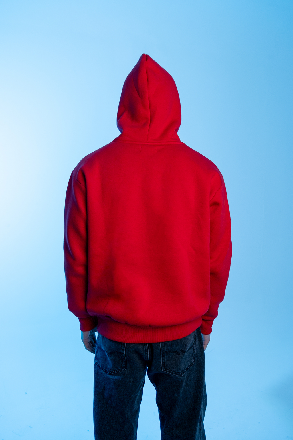 Los Angeles- Oversized Hoodie