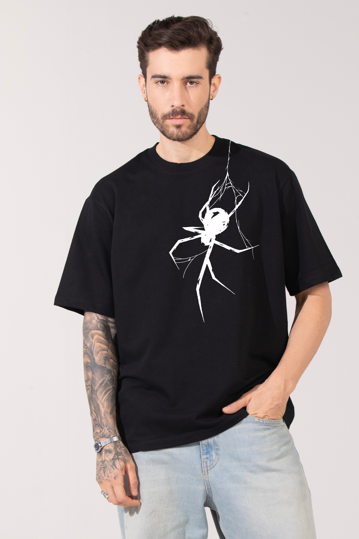 Spider - Oversized t-shirt