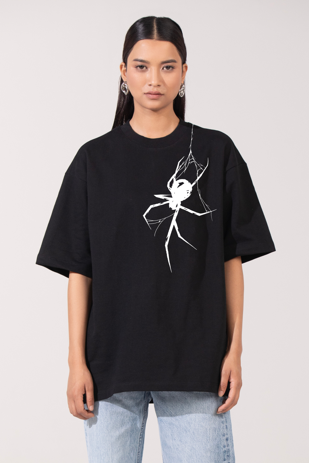 Spider - Oversized t-shirt