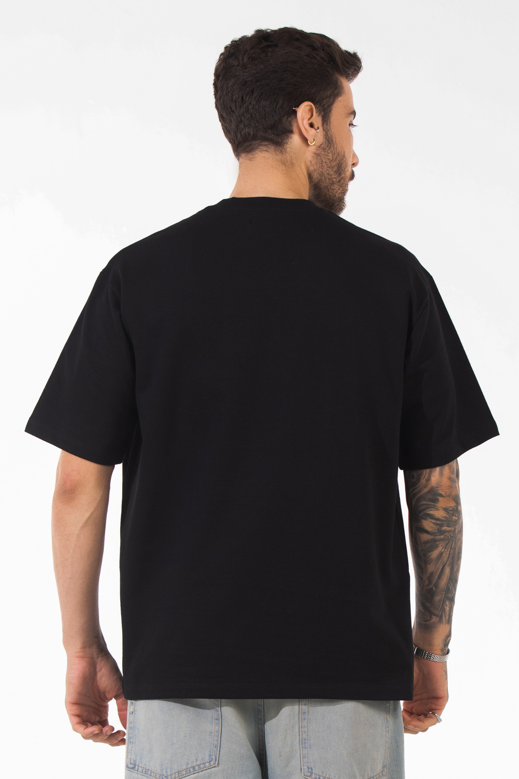 Spider - Oversized t-shirt