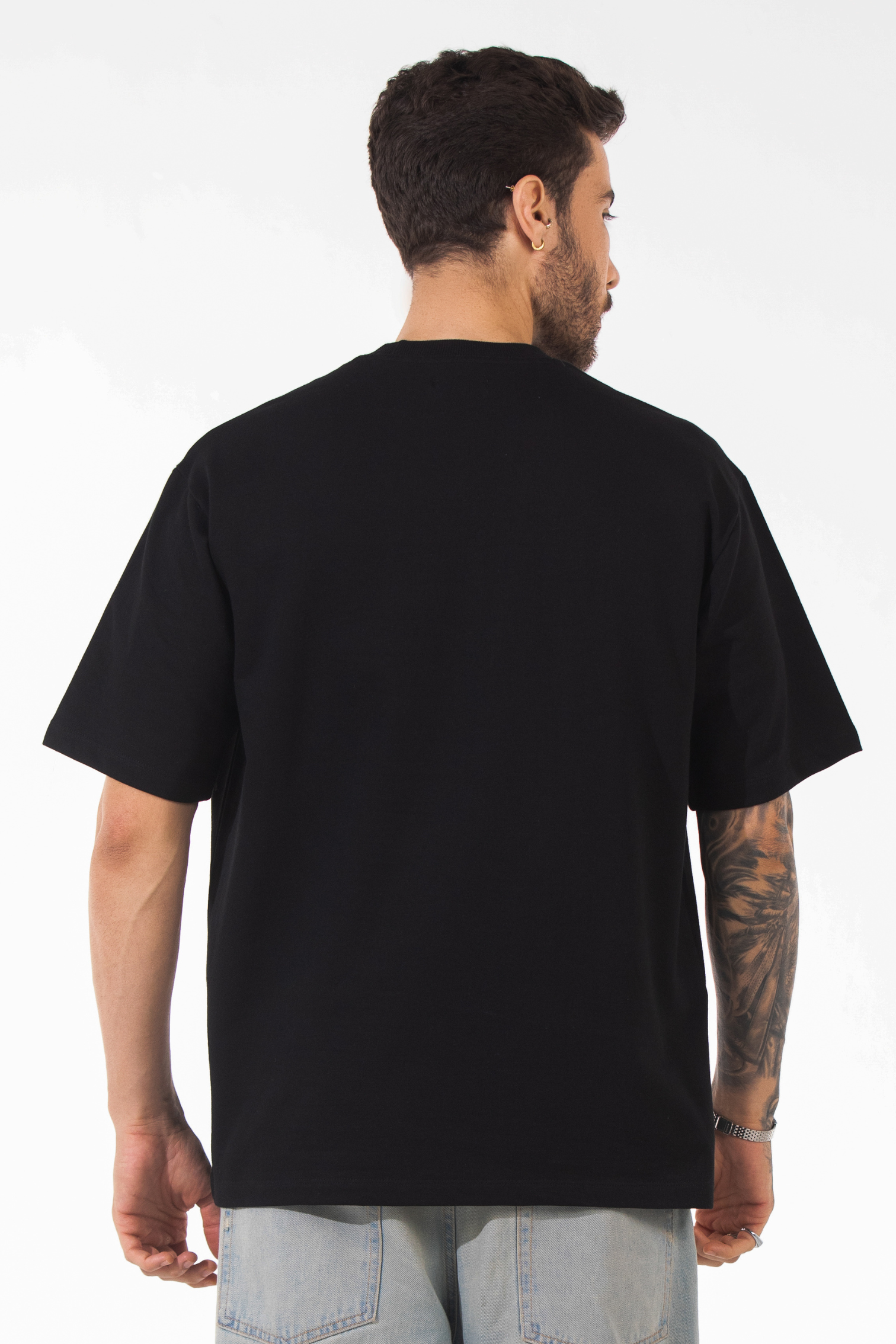 Spider - Oversized t-shirt