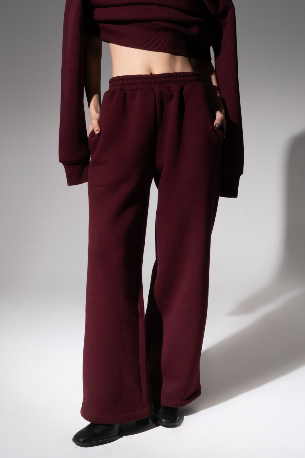 Ultimate Co-Ord Set : Wild Berry