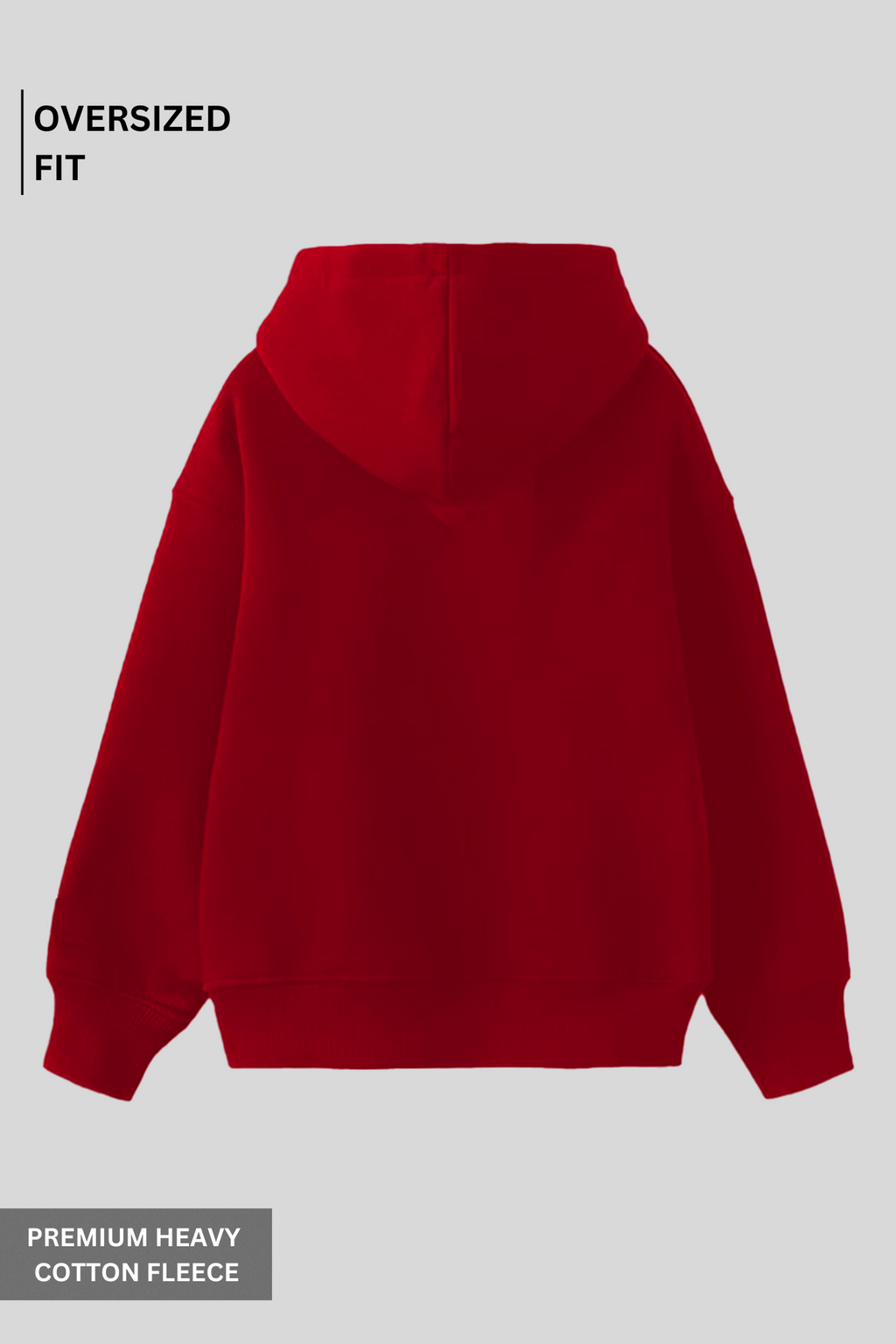 Los Angeles- Oversized Hoodie