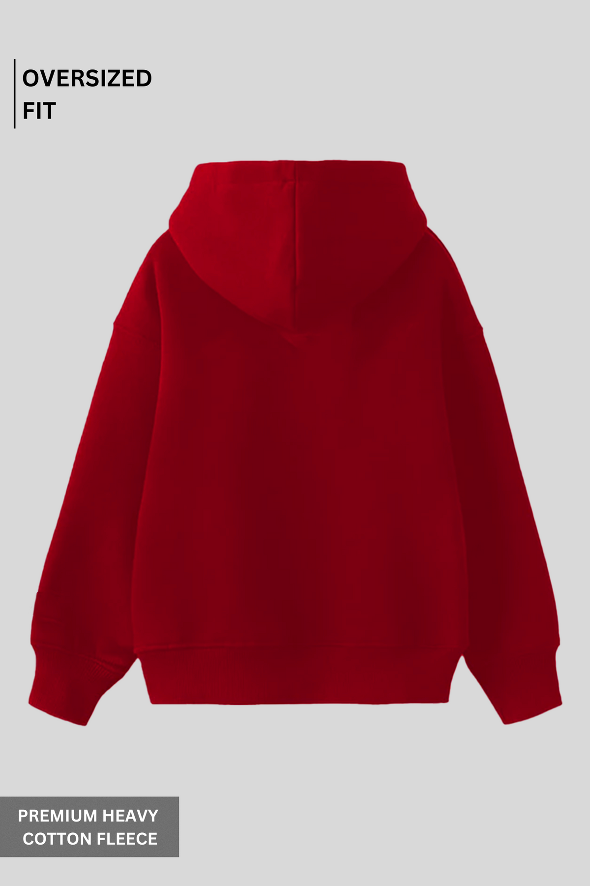 Los Angeles- Oversized Hoodie