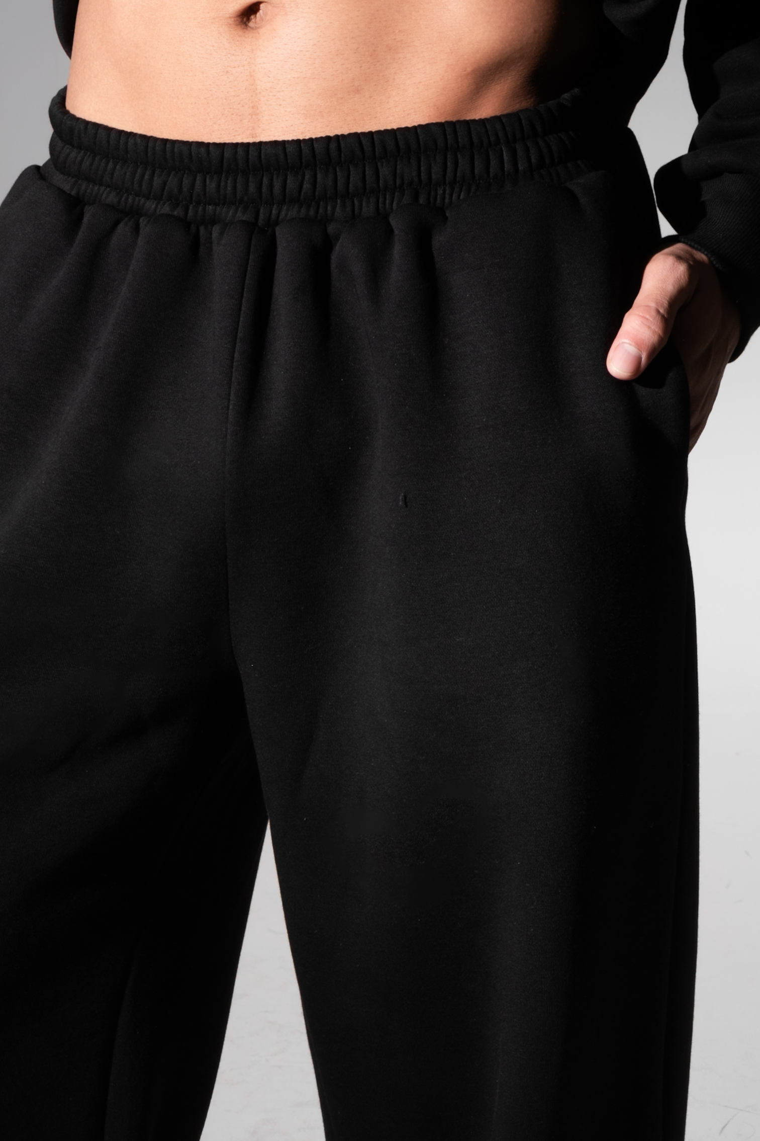 Ultimate Co-Ord Set : Black