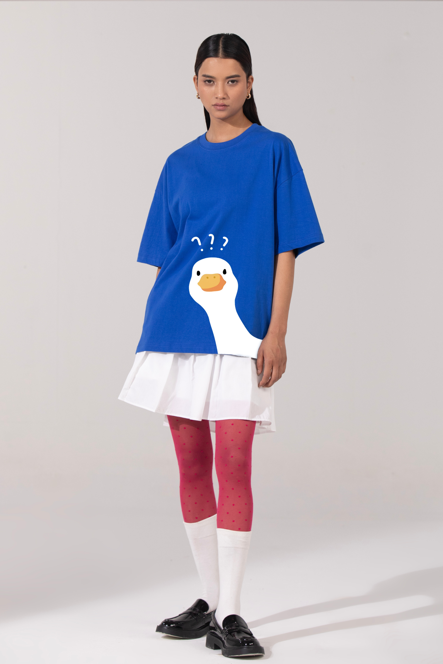 Duck - Oversized T-Shirt