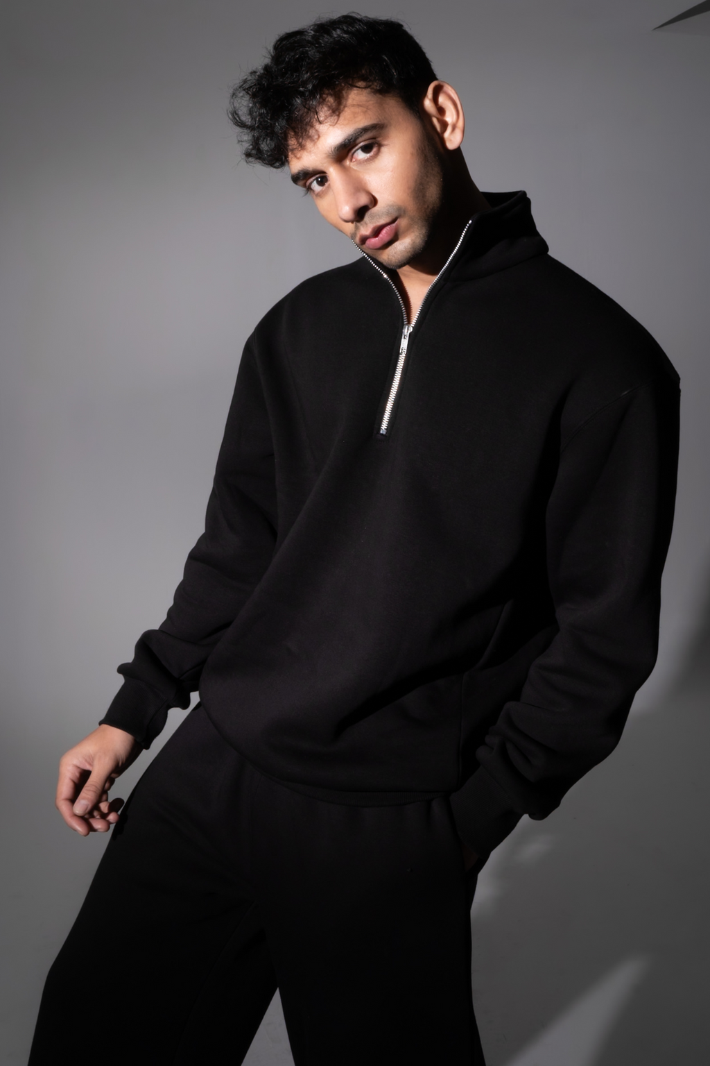 Ultimate Co-Ord Set : Black