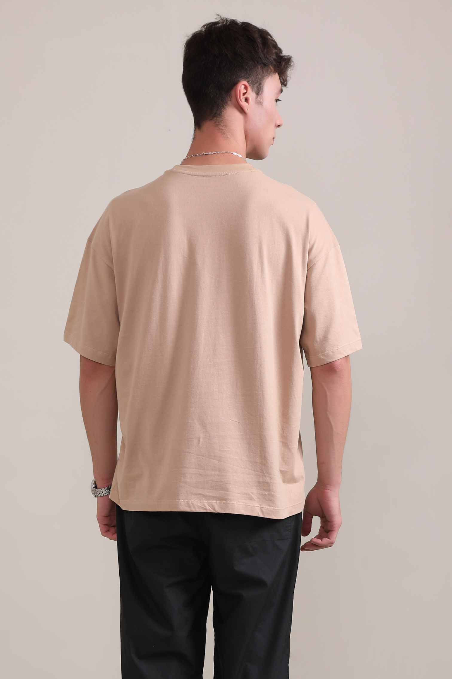 Trying To Be Really Strong - Oversized T-Shirt
