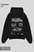 Racing Motorsport - Oversized Hoodie