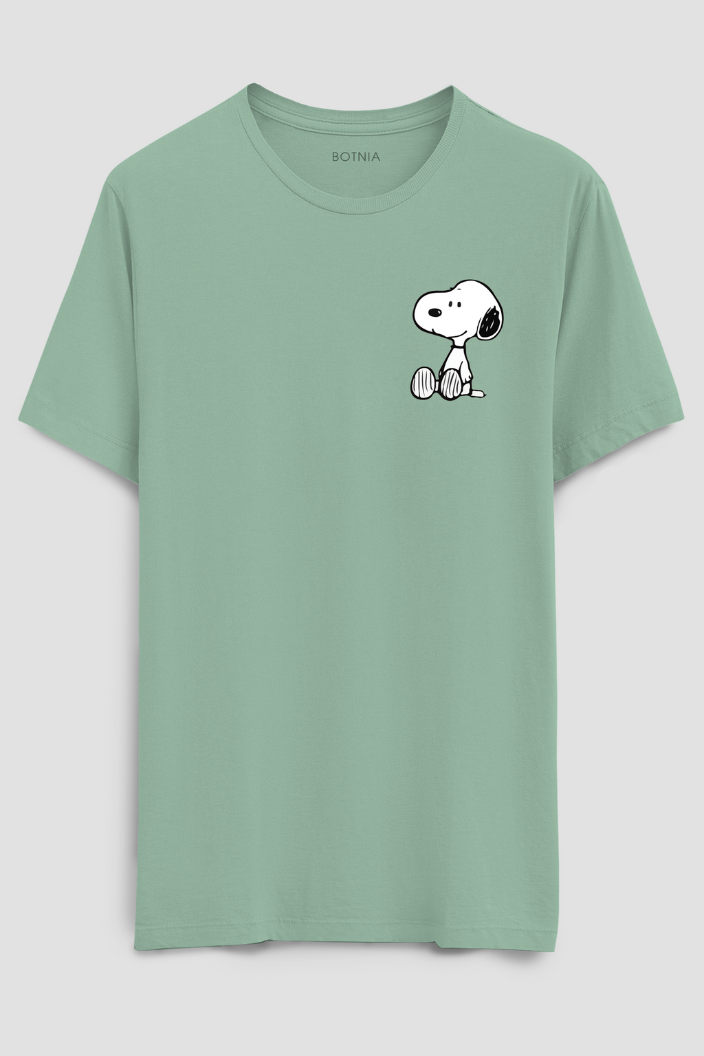 Snoopy- Half sleeve t-shirt