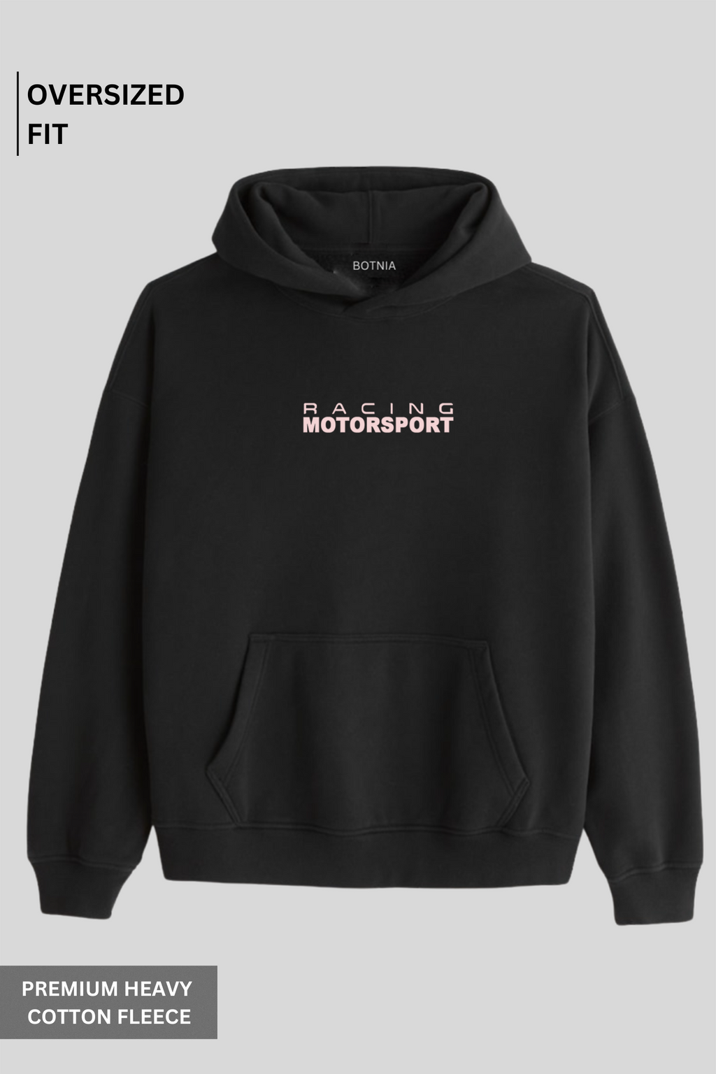 Street Legend 911- Oversized Hoodie