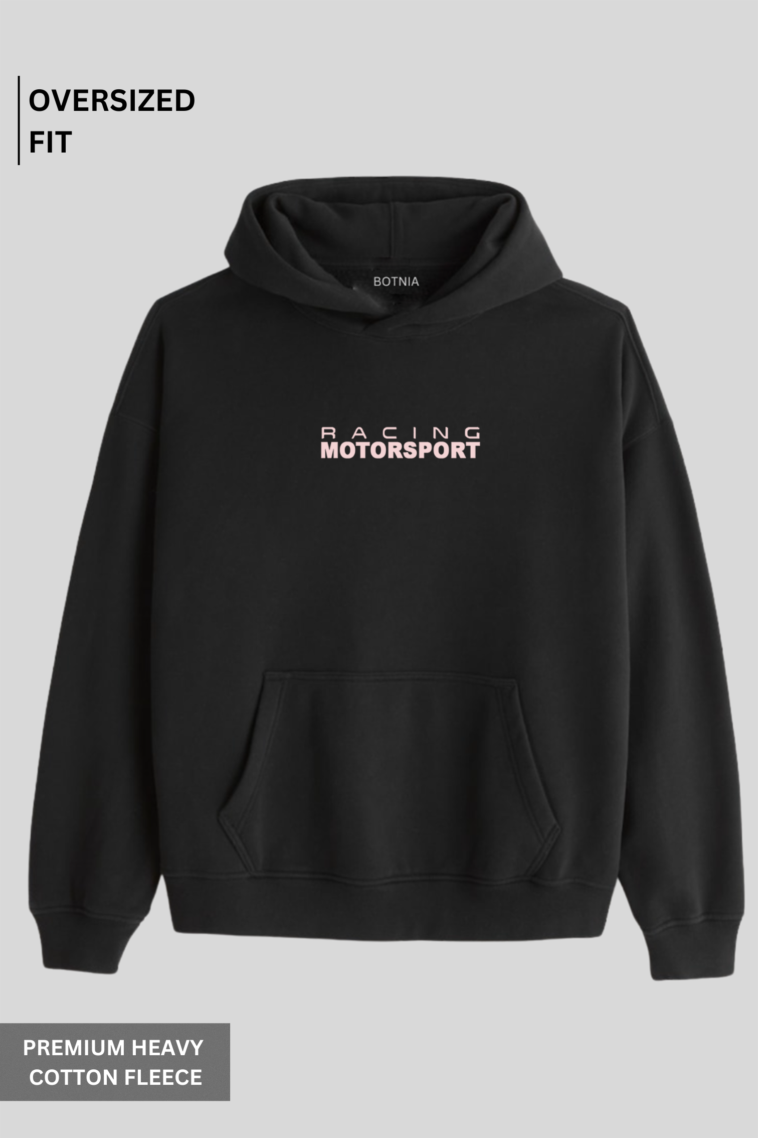 Street Legend 911- Oversized Hoodie