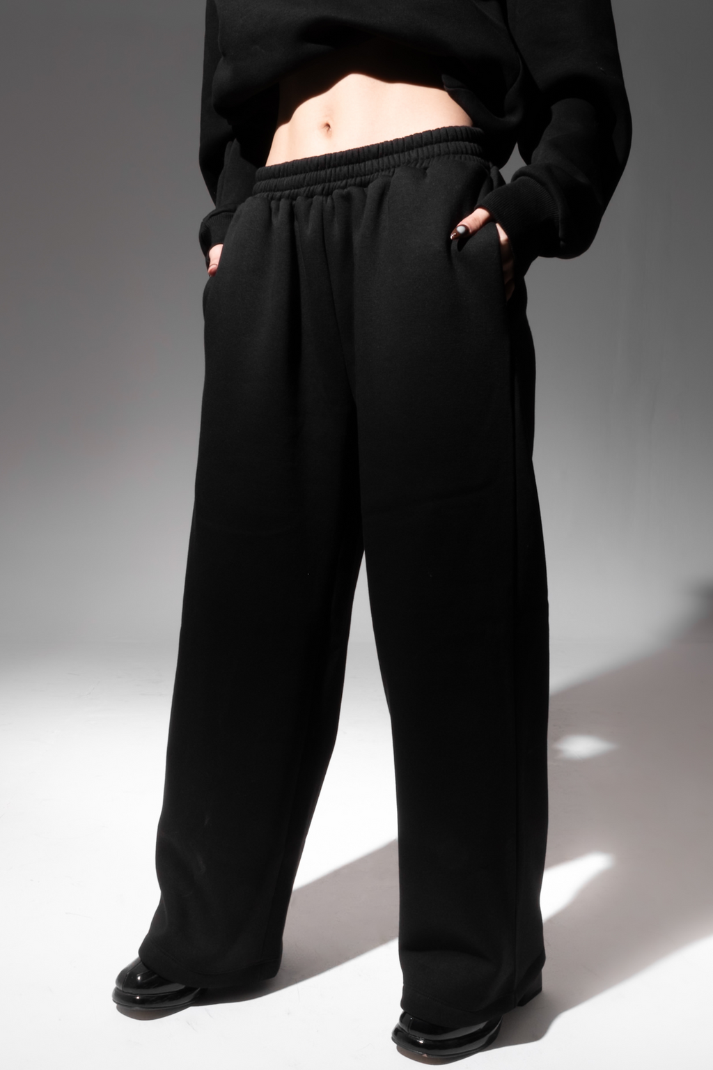 Ultimate Co-Ord Set : Black