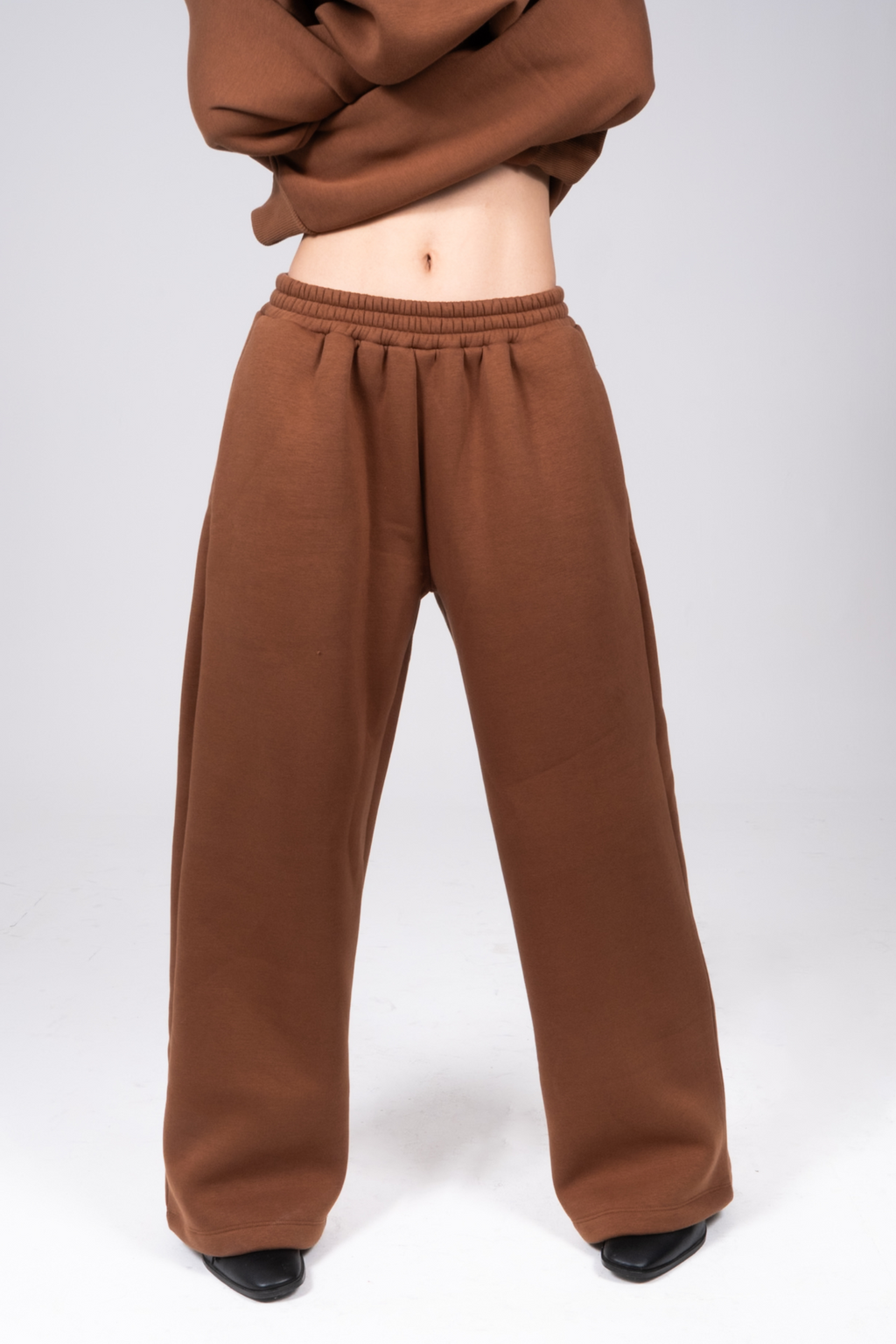 Ultimate Co-Ord Set : Caramel