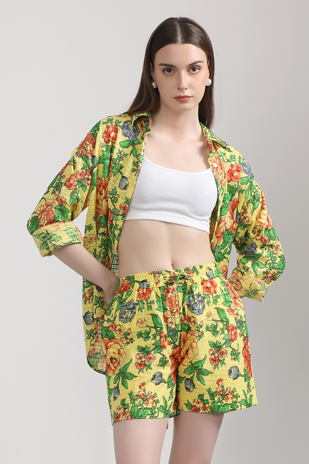 Pina Colada Co-Ord Set