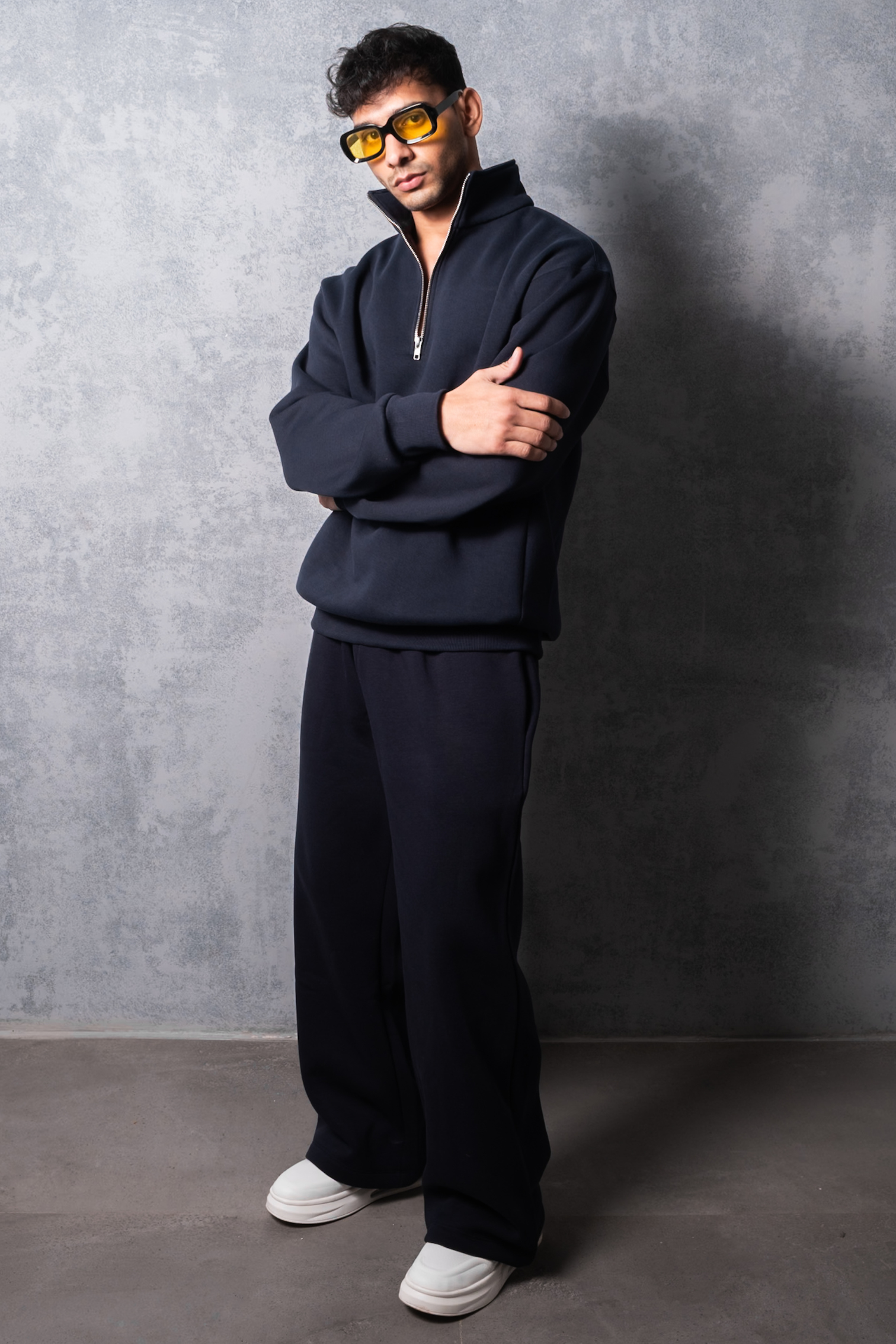Ultimate Co-Ord Set : Navy