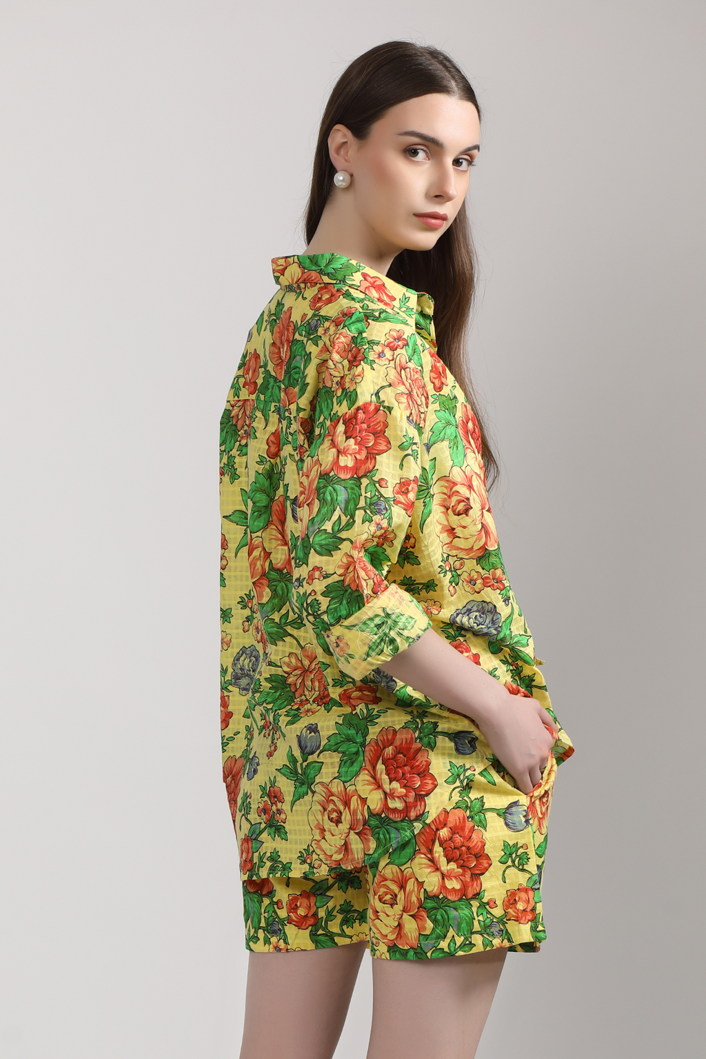Pina Colada Co-Ord Set