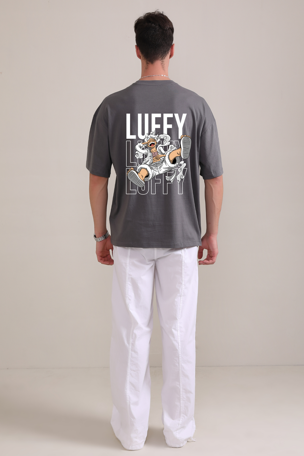 The One Piece- Oversized T-Shirt