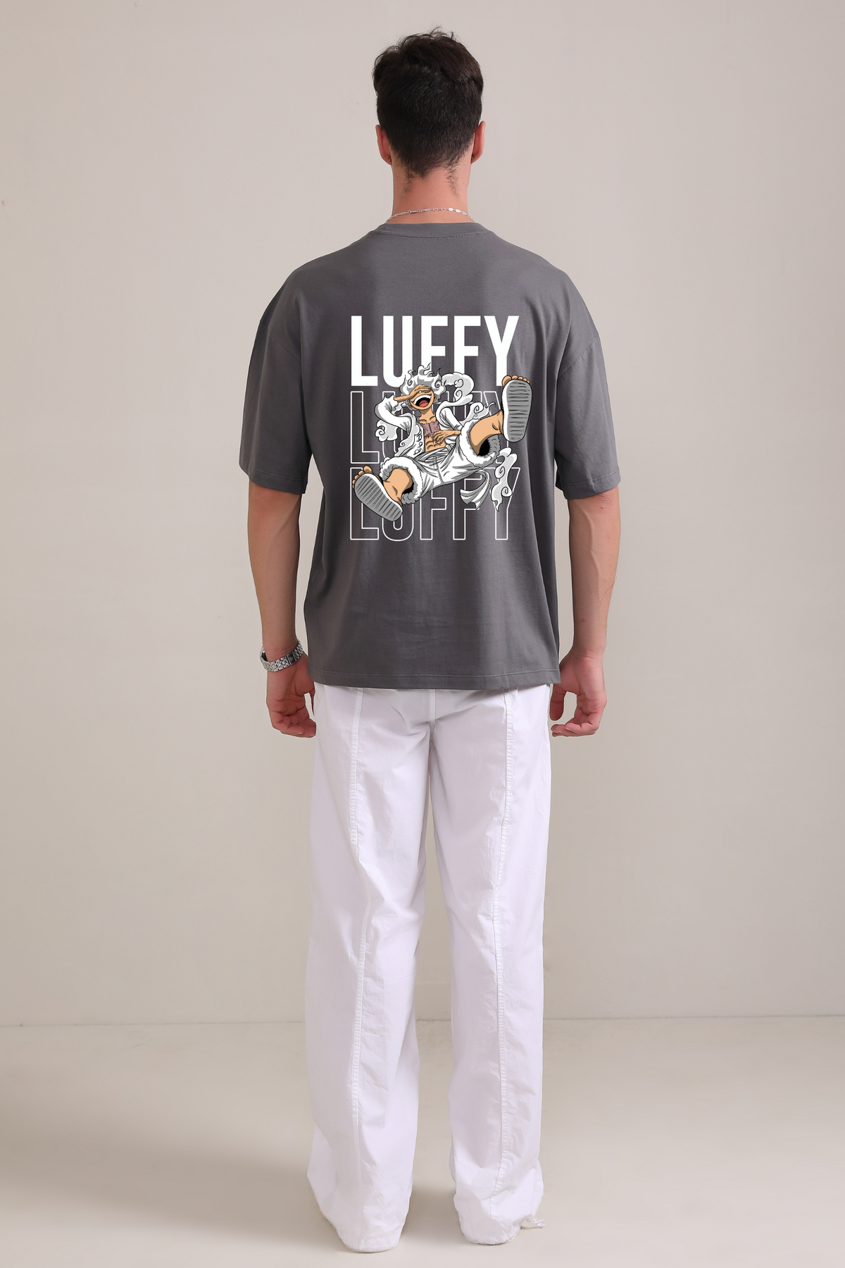 The One Piece- Oversized T-Shirt