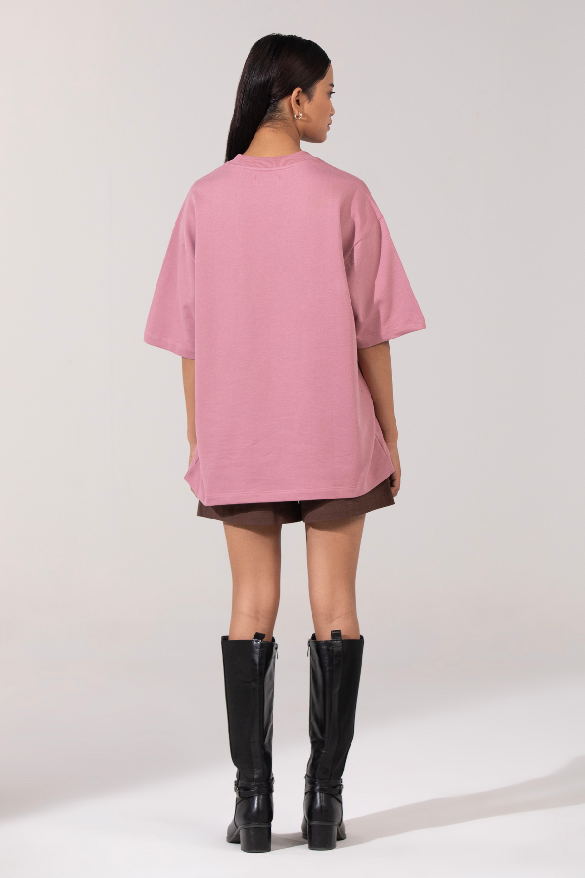Boo - Oversized T-Shirt