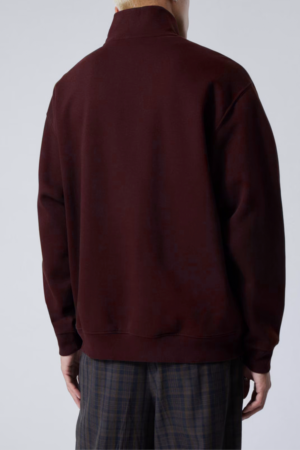 Zip-top Wild Berry Sweatshirt