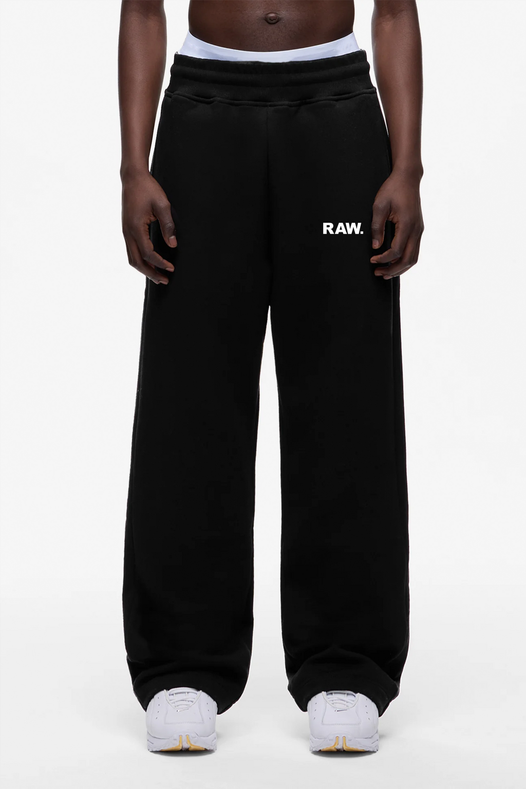 RAW - Straight Pants