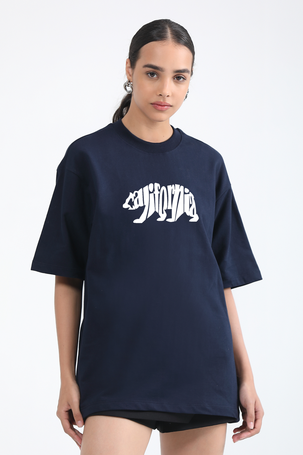 California Bear - Oversized T-Shirt