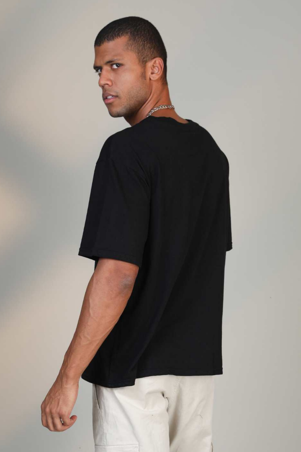 I HAVE STABILITY - Oversized T-Shirt