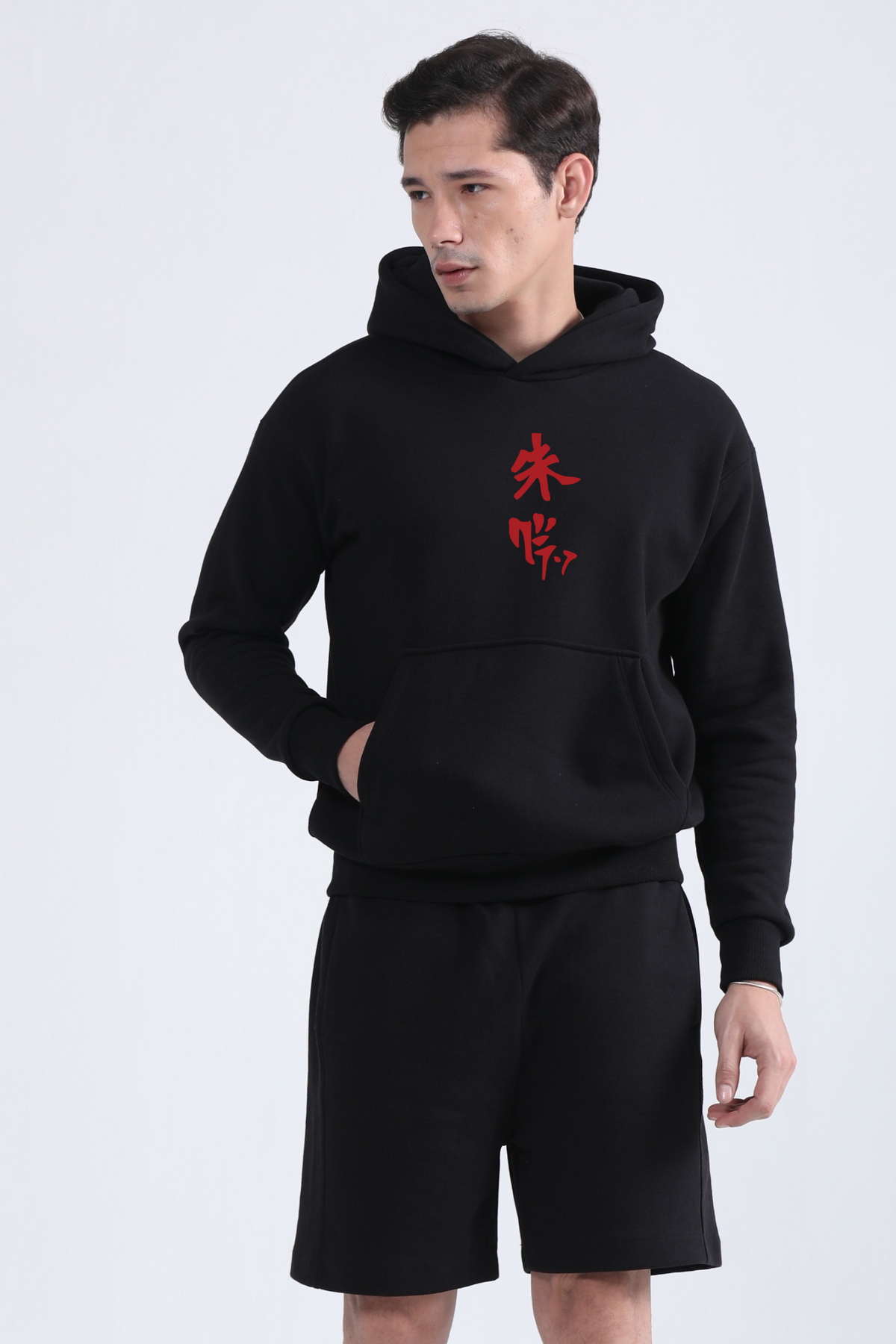 Itachi Uchiha - Oversized Hoodie