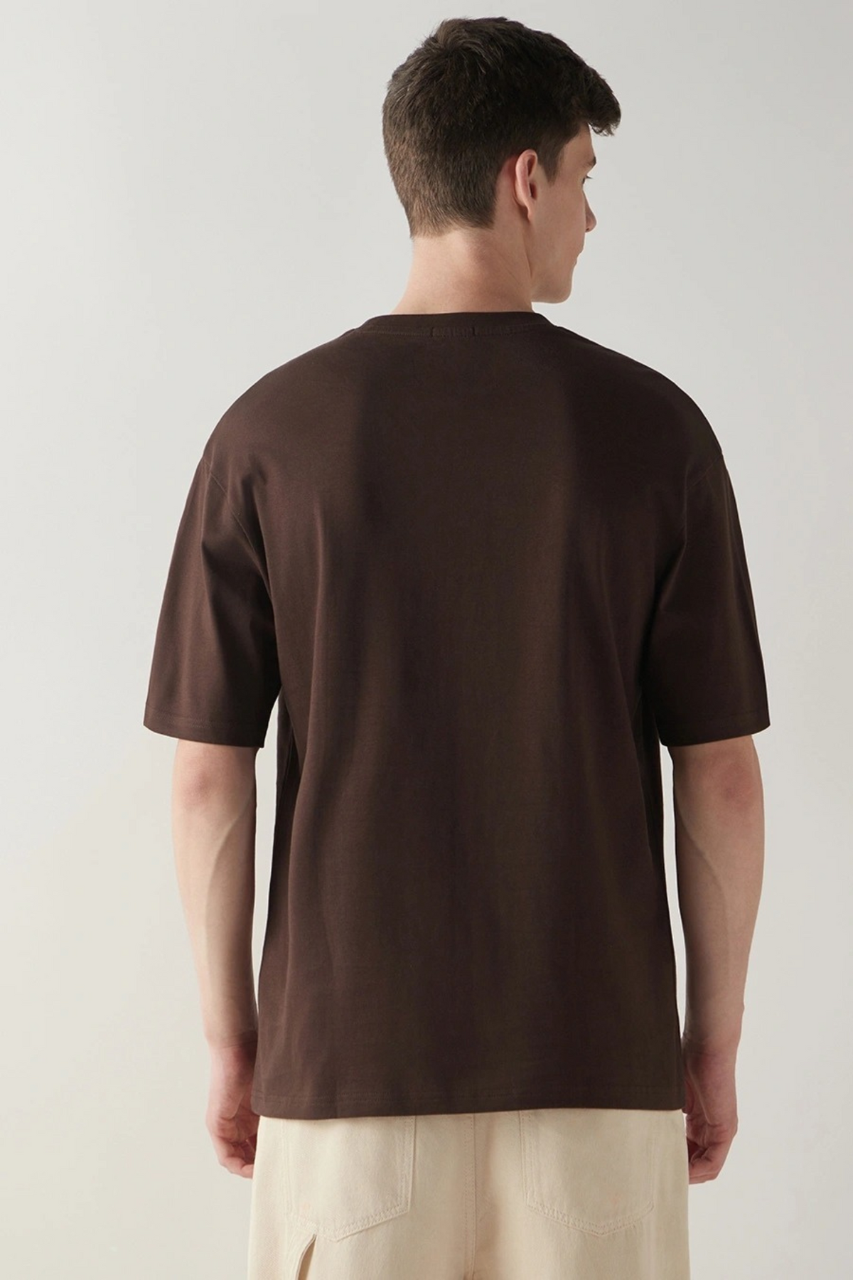 I'M NOT LAZY - Oversized T-Shirt