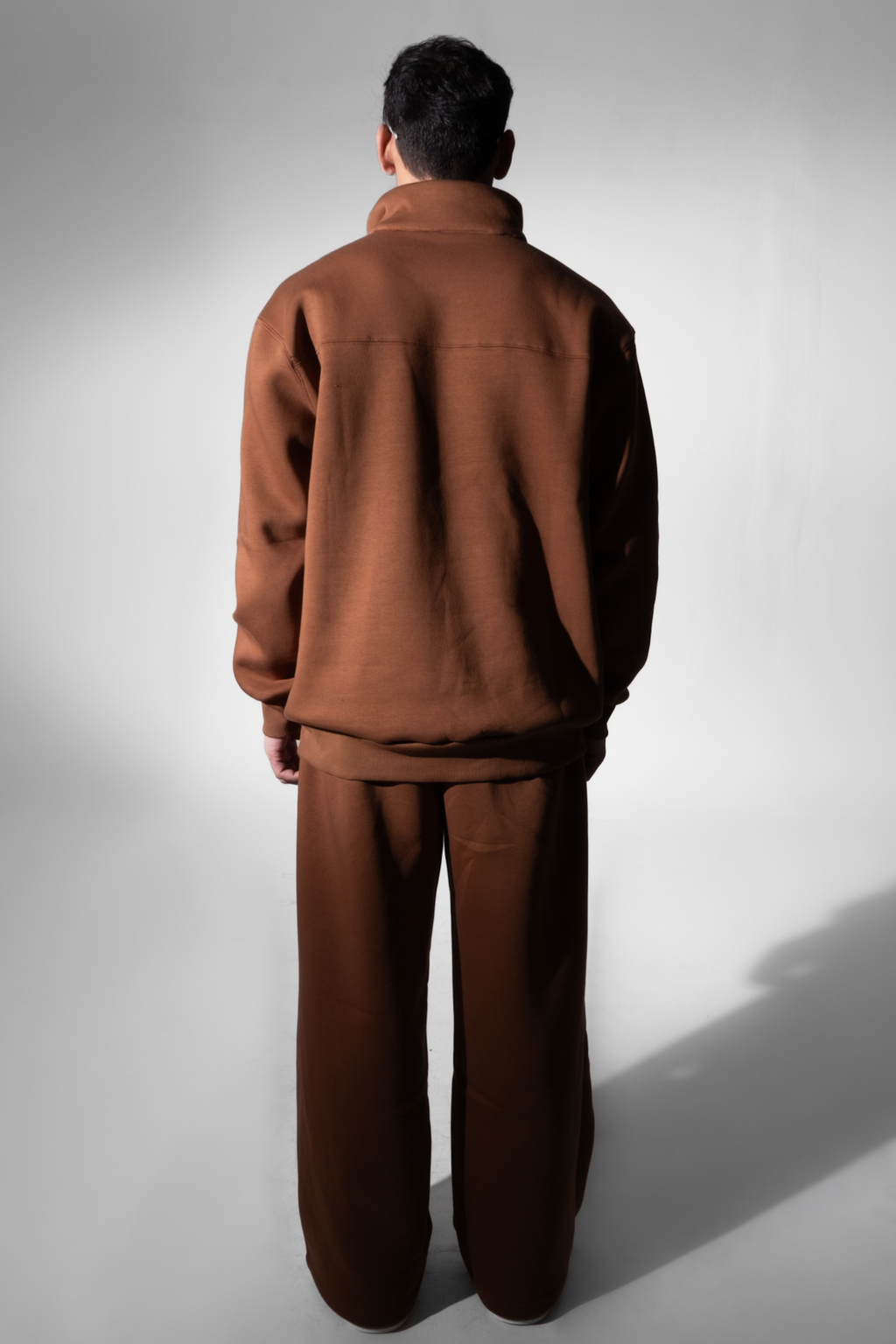 Ultimate Co-Ord Set : Caramel