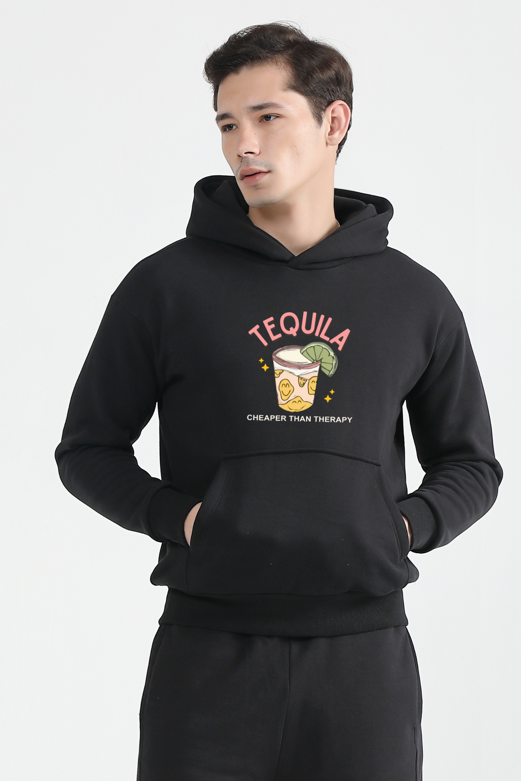 Tequila - Oversized Hoodie