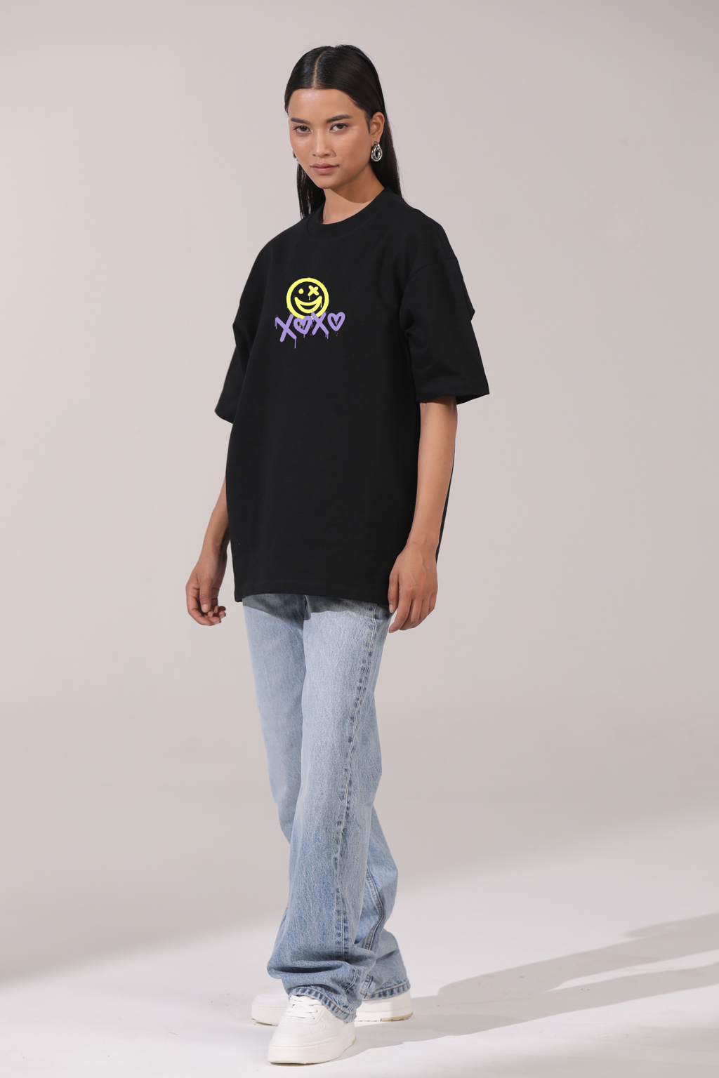XoXo Bear- Oversized t-shirt