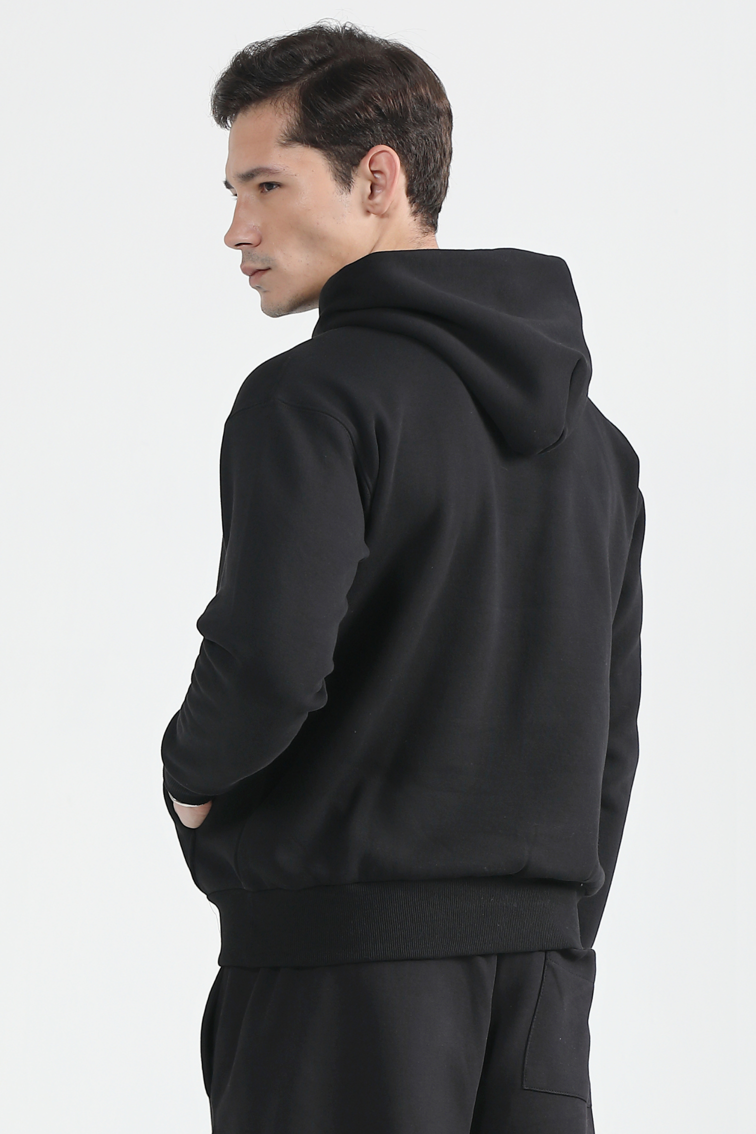 Coca-Cola-Oversized Hoodie