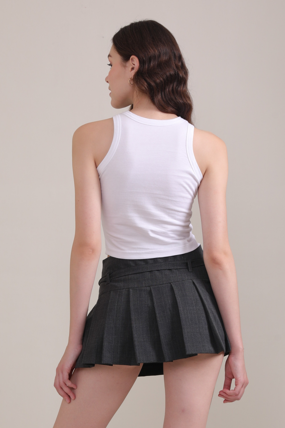 Gin & Tonic- Racerback Tank top