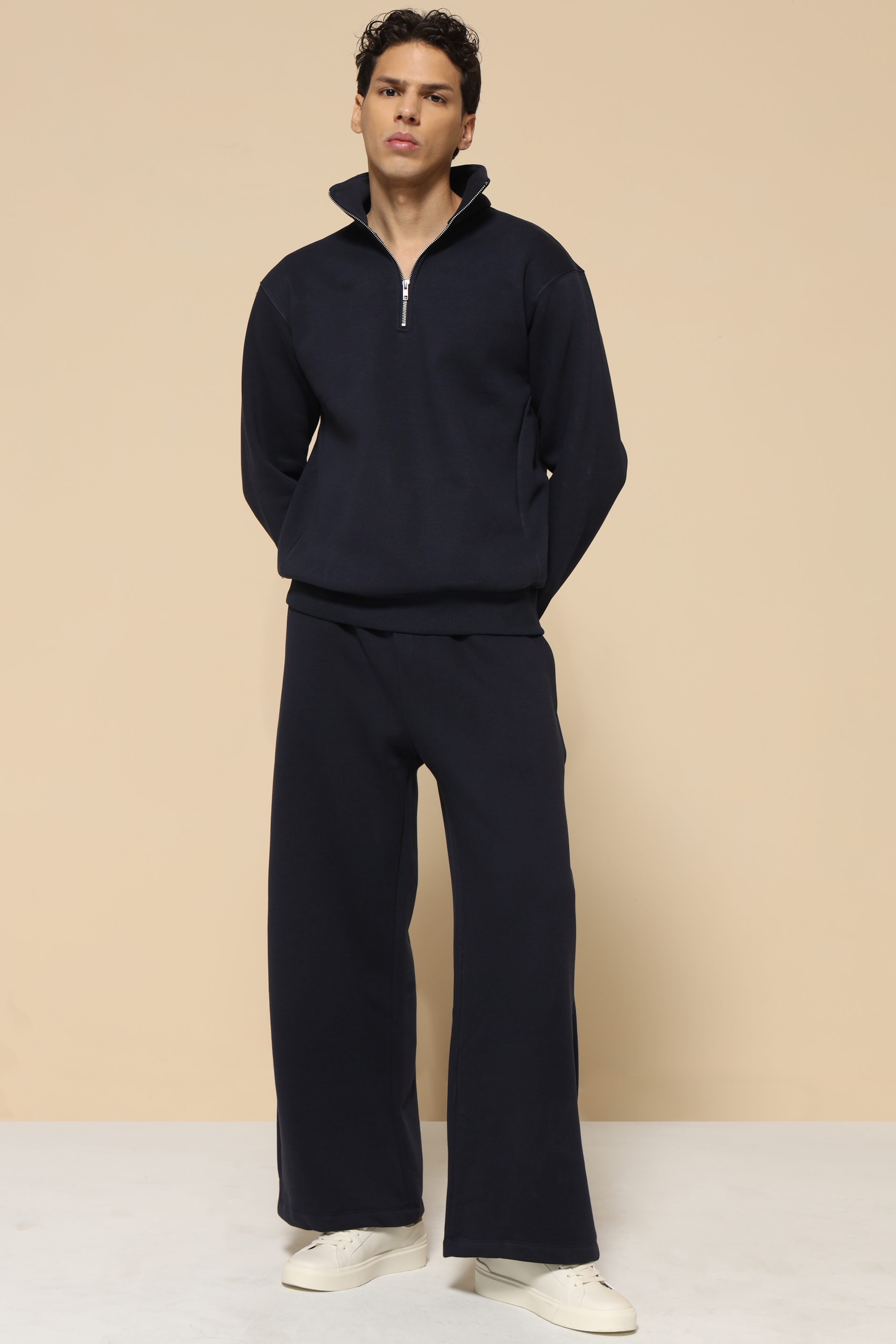 Ultimate Co-Ord Set : Navy