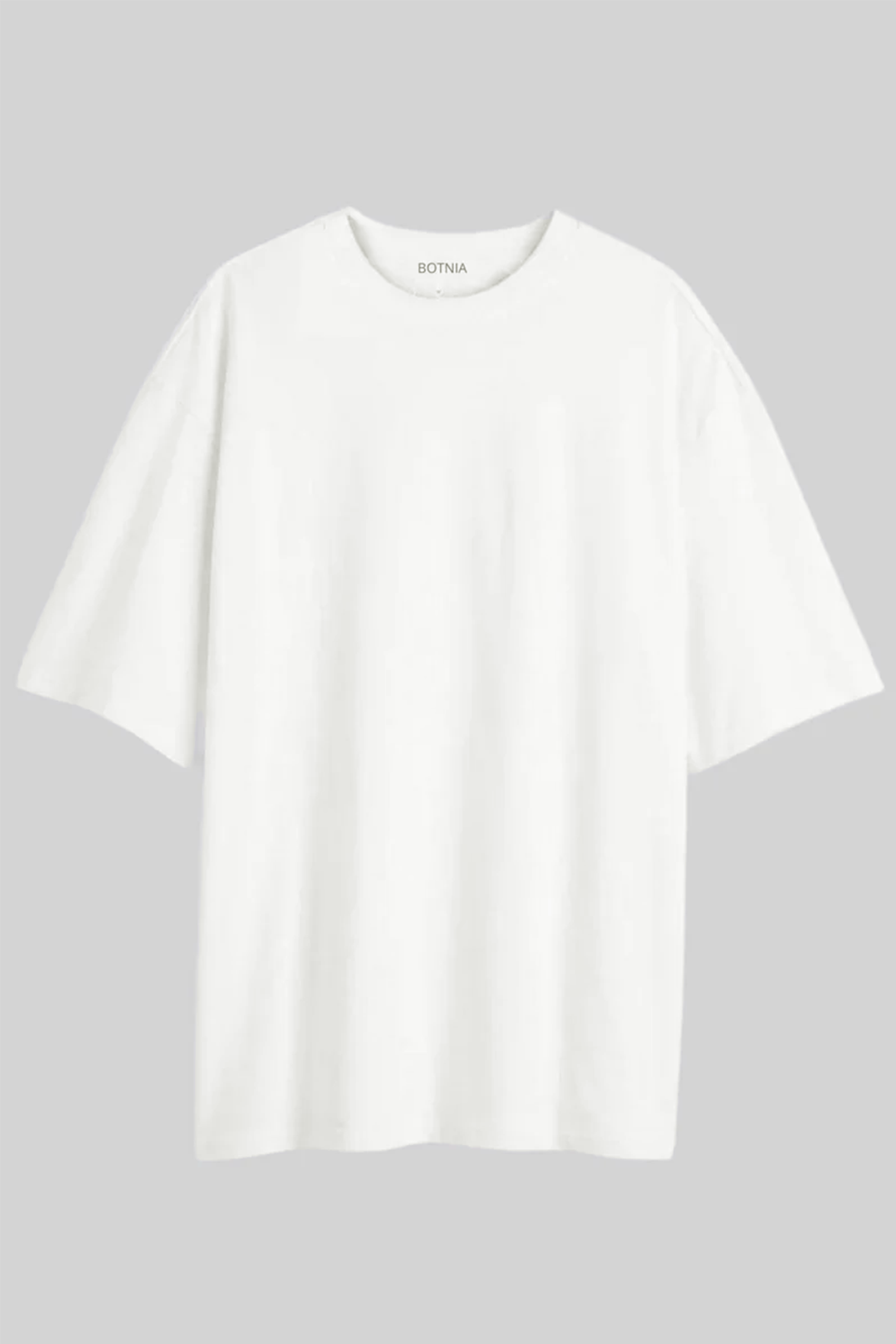 Off White- Oversized T-Shirt