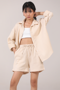 Ember Co-Ord Set- Natural