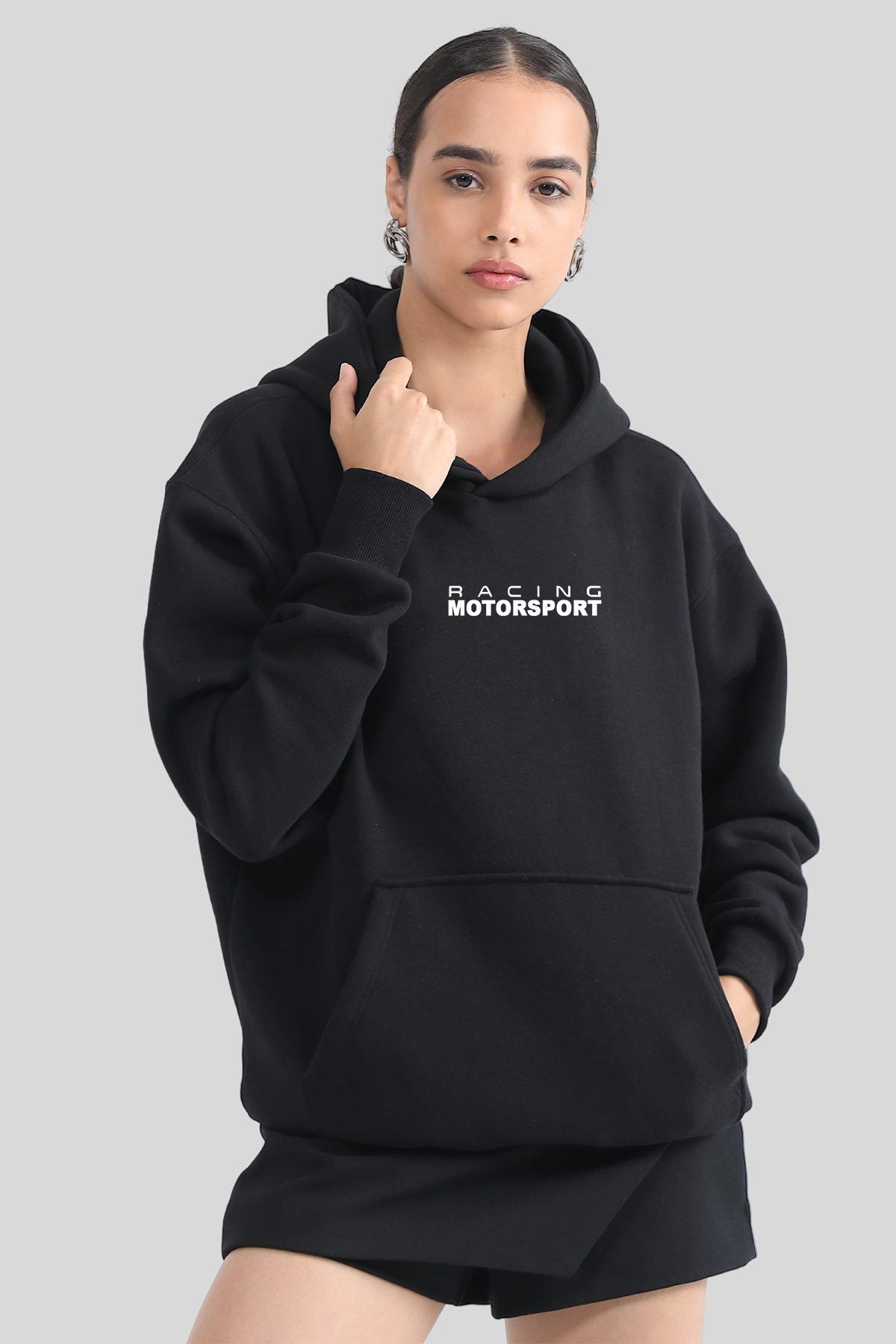 Racing Motorsport - Oversized Hoodie