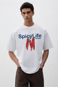 Spicy Life - Oversized T-Shirt