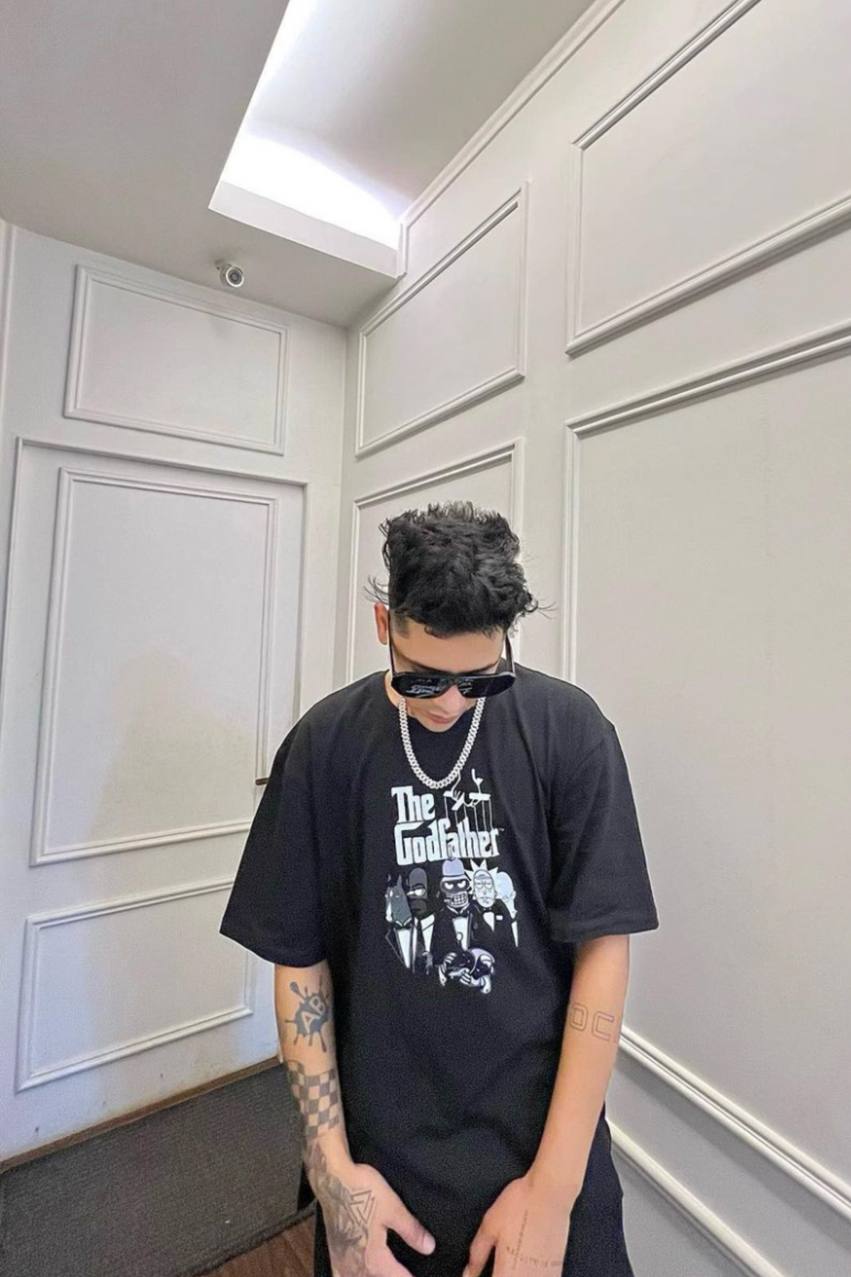 The Godfather- Oversized T-Shirt