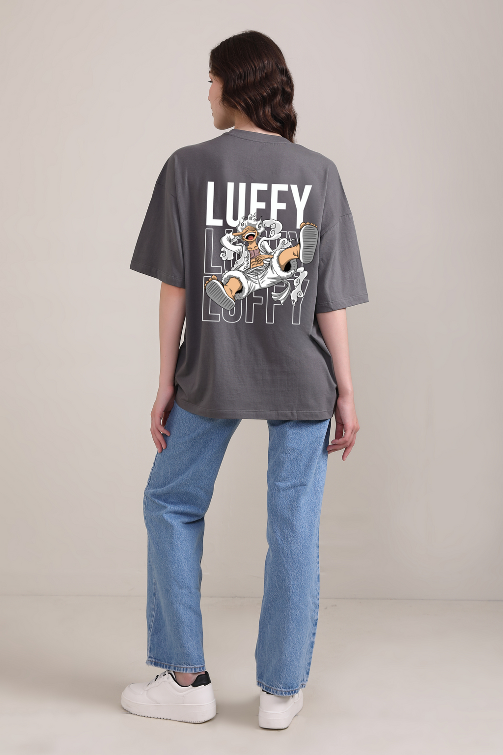 The One Piece- Oversized T-Shirt