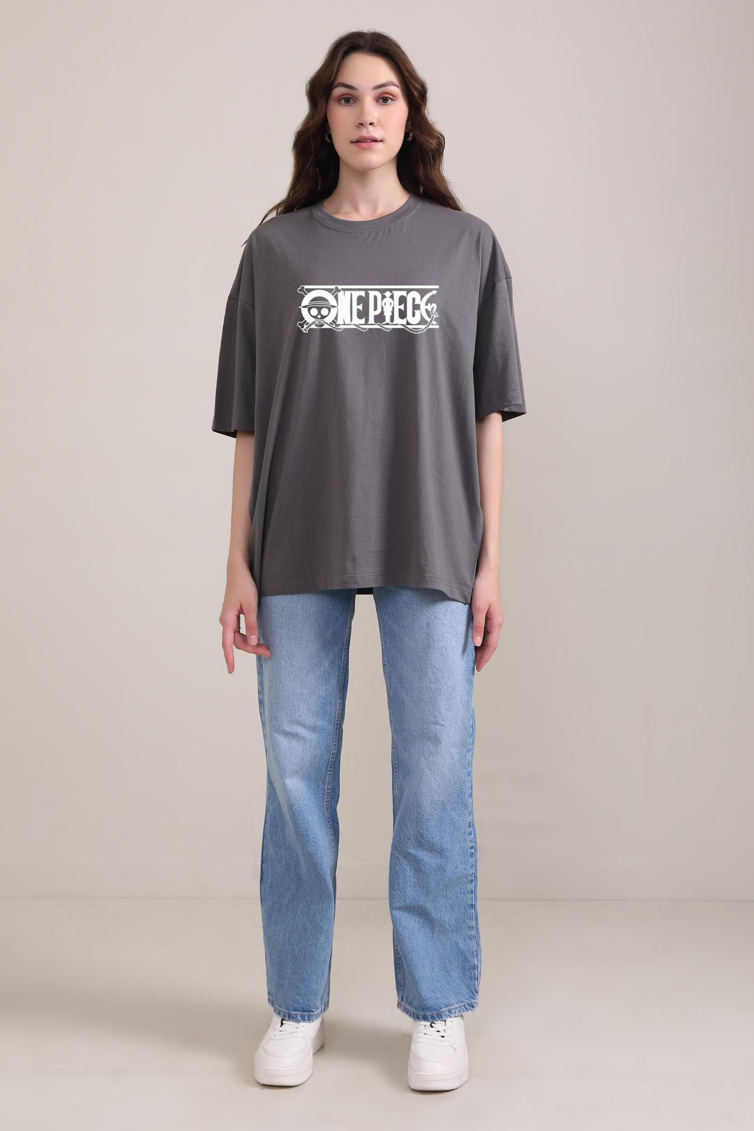 The One Piece- Oversized T-Shirt