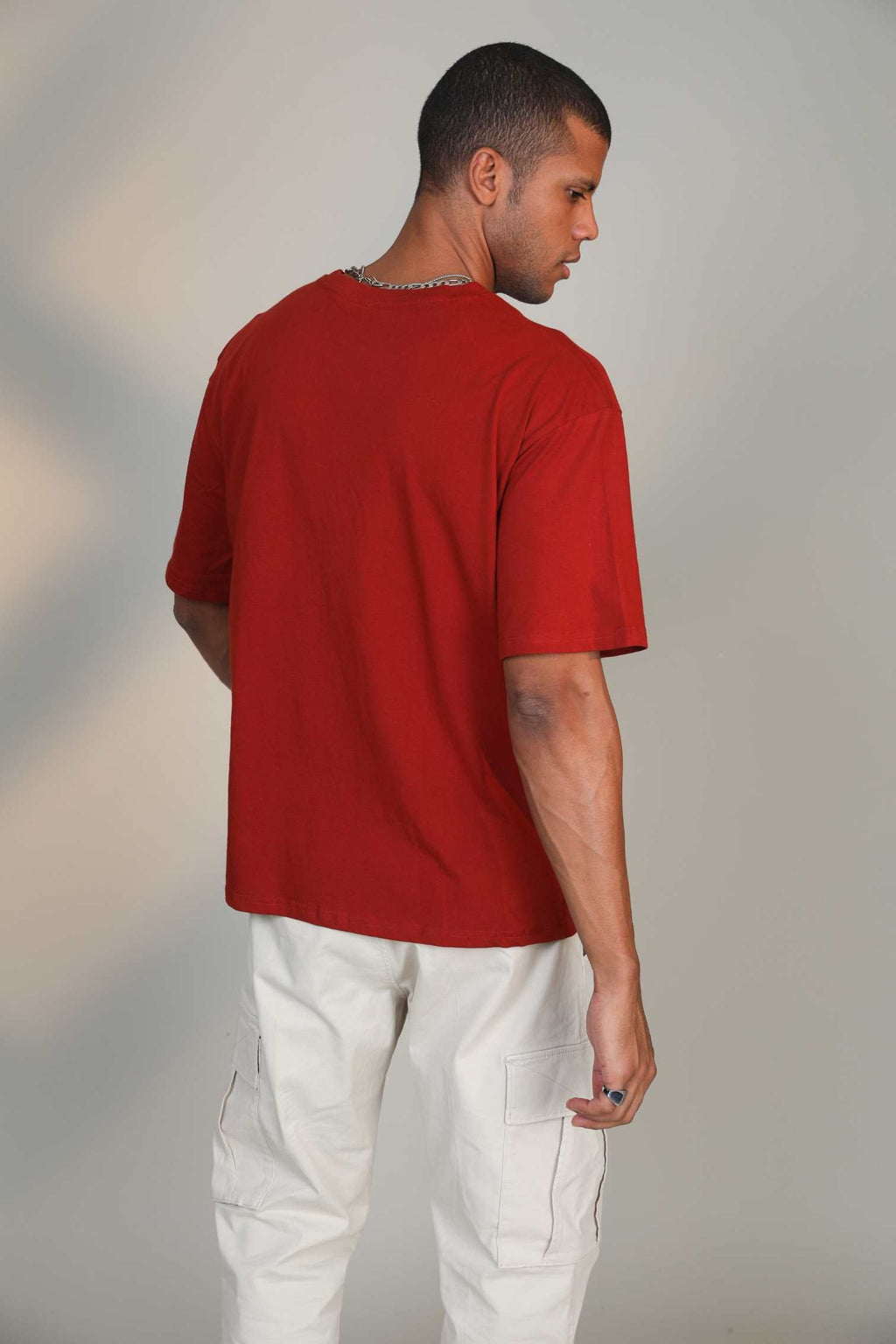 Sorry I'M late - Oversized T-Shirt
