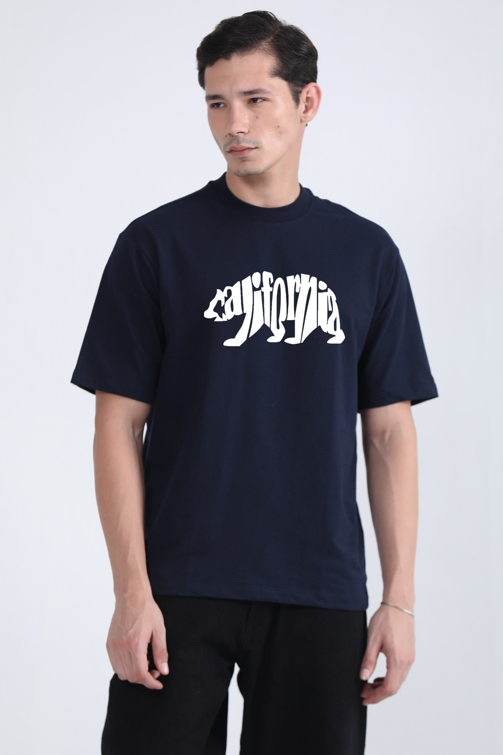 California Bear - Oversized T-Shirt