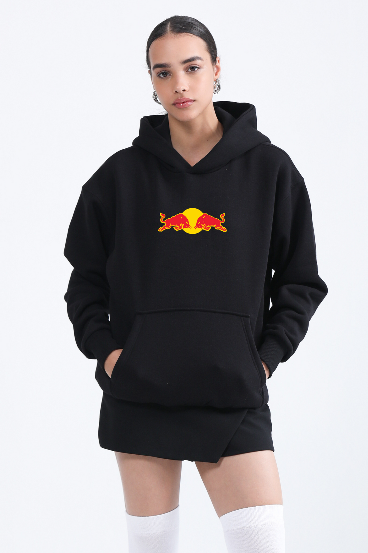 Racing - Oversized Hoodie
